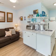 Picture Perfect 110" | Studio Isle of Palms Beach Rental