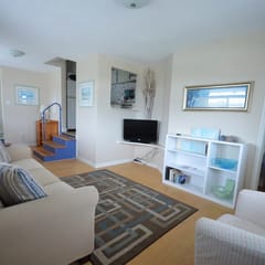 Bird’s Eye View 203" | 1BR Isle of Palms Rental w Balcony