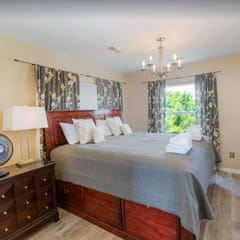 Sandy Schus 208" | 1BR Isle of Palms Rental King Bed & Balcony