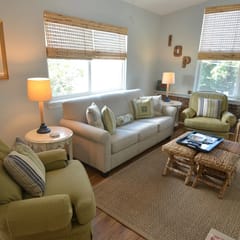 Top O' the Stairs 202" | Updated 2BR Isle of Palms Vacay Rental