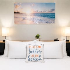 Ocean Inn 101"  | 2BR Isle of Palms Rental –Steps to the Beach