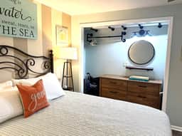 Heart of IOP 109" | Studio Isle of Palms Rental Walk to Beach