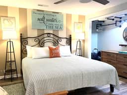 Heart of IOP 109" | Studio Isle of Palms Rental Walk to Beach