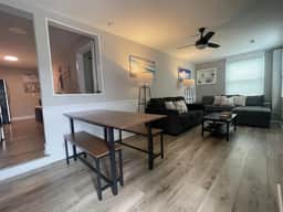 Ocean Inn 101"  | 2BR Isle of Palms Rental –Steps to the Beach