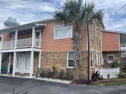 Ocean Inn 101"  | 2BR Isle of Palms Rental –Steps to the Beach