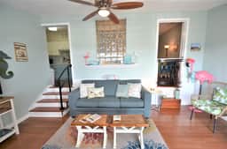 Beach Vibes 204" | 1BR Isle of Palms Condo w Ocean Glimpse
