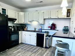 Sandy Schus 208" | 1BR Isle of Palms Rental King Bed & Balcony