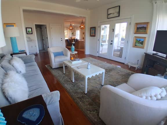 Coastal Soul" | Charleston Area Isle of Palms Beach House