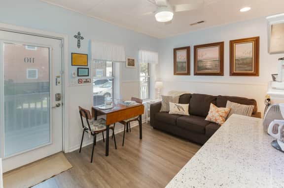 Picture Perfect 110" | Studio Isle of Palms Beach Rental