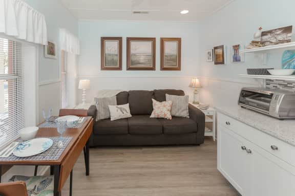 Picture Perfect 110" | Studio Isle of Palms Beach Rental