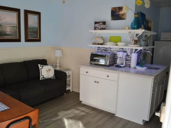 Picture Perfect 110" | Studio Isle of Palms Beach Rental