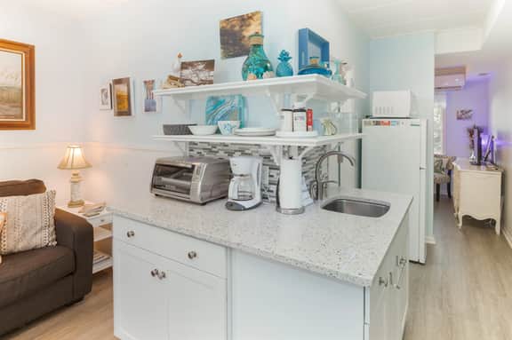 Picture Perfect 110" | Studio Isle of Palms Beach Rental