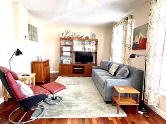 Home Sweet Home 103" | 1BR Isle of Palms Rental Walk to Beach