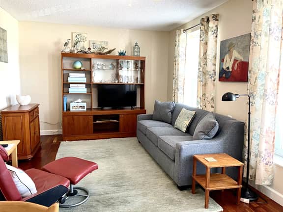 Home Sweet Home 103" | 1BR Isle of Palms Rental Walk to Beach