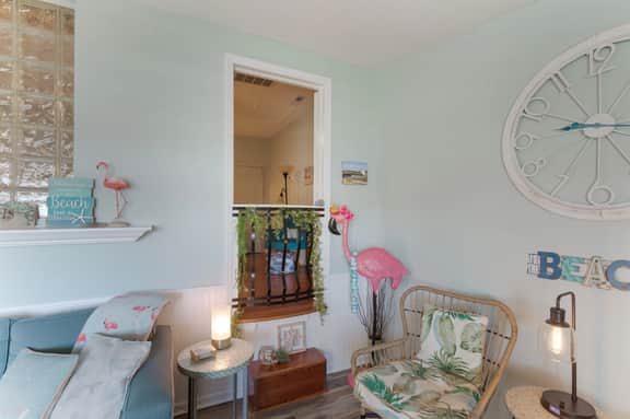 Beach Vibes 204" | 1BR Isle of Palms Condo w Ocean Glimpse
