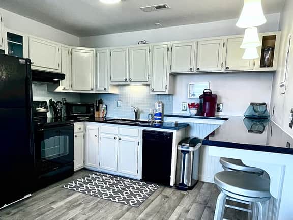 Sandy Schus 208" | 1BR Isle of Palms Rental King Bed & Balcony