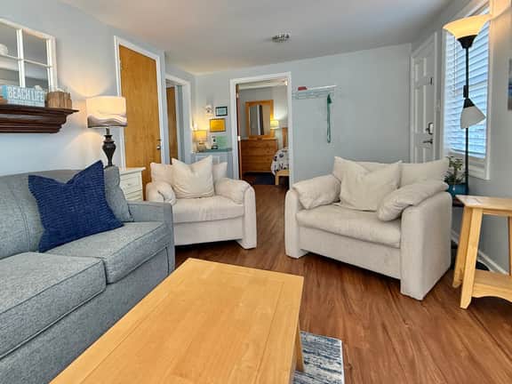 Beach Breeze 106" | 2BR Isle of Palms Rental Walk to Beach