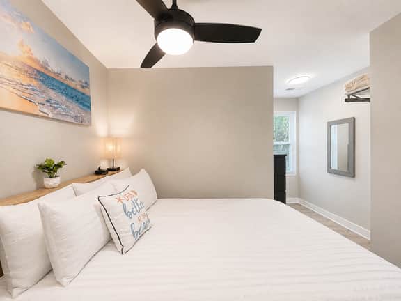 Ocean Inn 101"  | 2BR Isle of Palms Rental –Steps to the Beach - Image 2