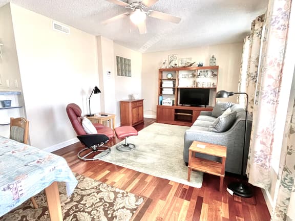 Home Sweet Home 103" | 1BR Isle of Palms Rental Walk to Beach