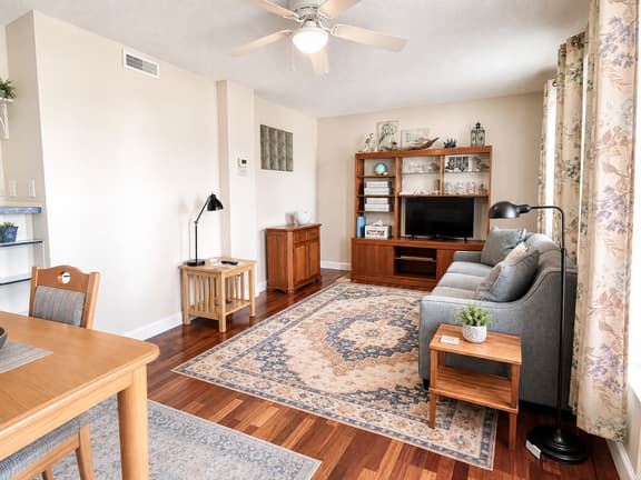 Home Sweet Home 103" | 1BR Isle of Palms Rental Walk to Beach - Image 1