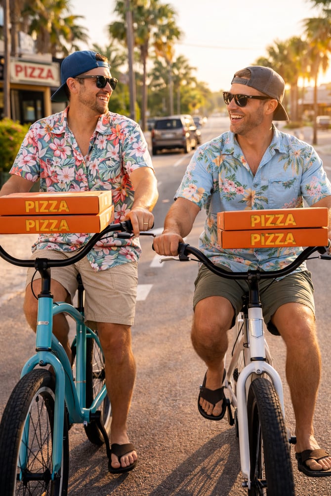 Getting Around Isle of Palms: Do You Need a Car, Bike, or Golf Cart?