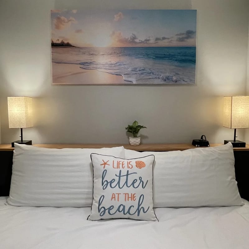 Ocean Inn 101"  | 2BR Isle of Palms Rental –Steps to the Beach